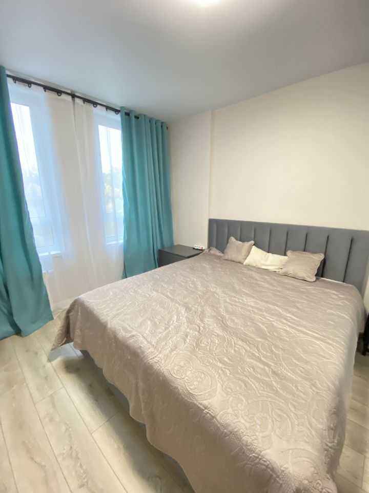 1-комнатная квартира, 36 м² — фотография 2