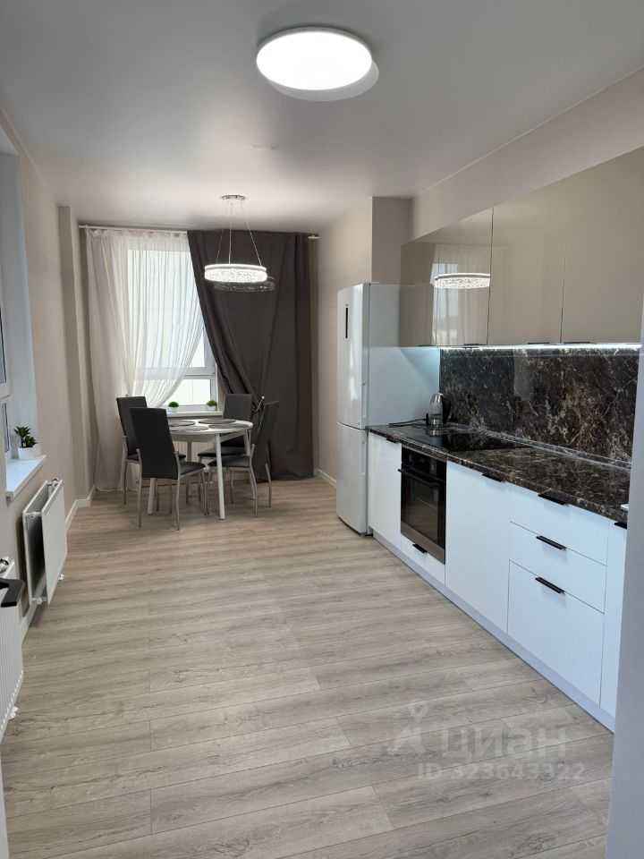 3-комнатная квартира, 70 м² — фотография 3