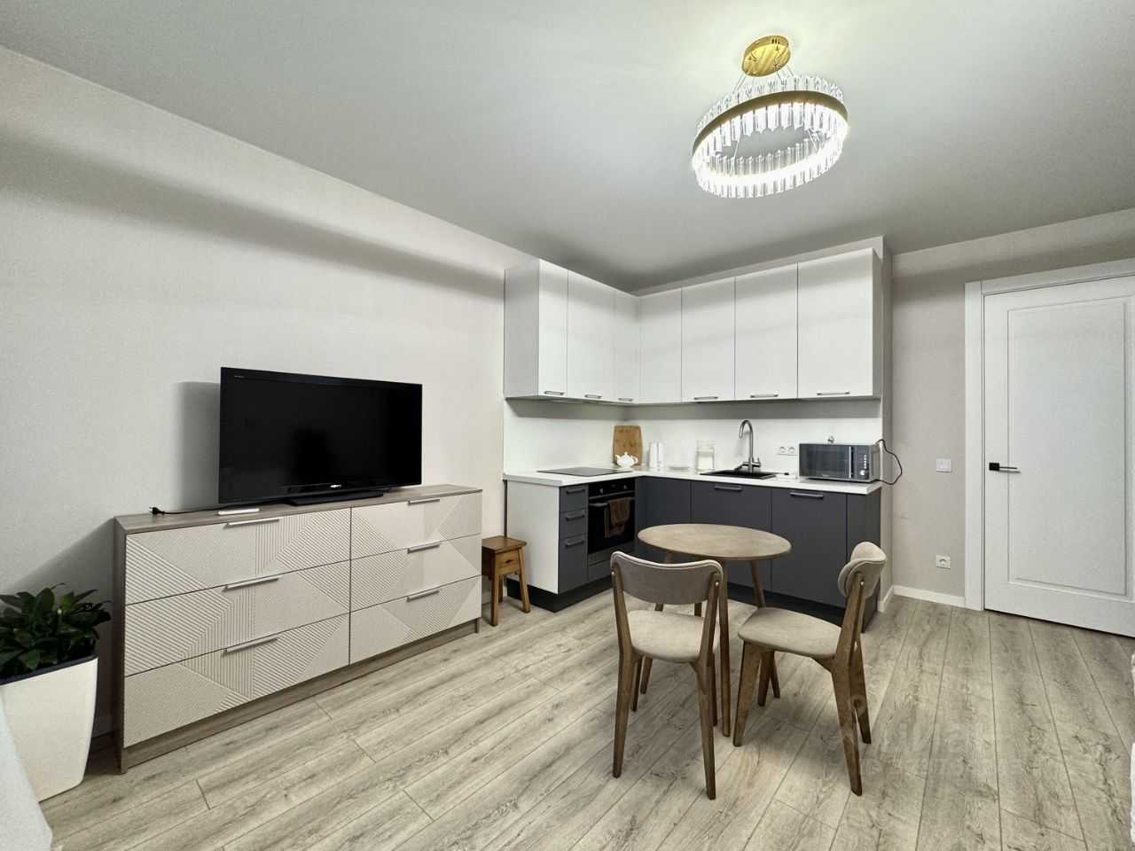 1-комнатная квартира, 25 м² — фотография 3