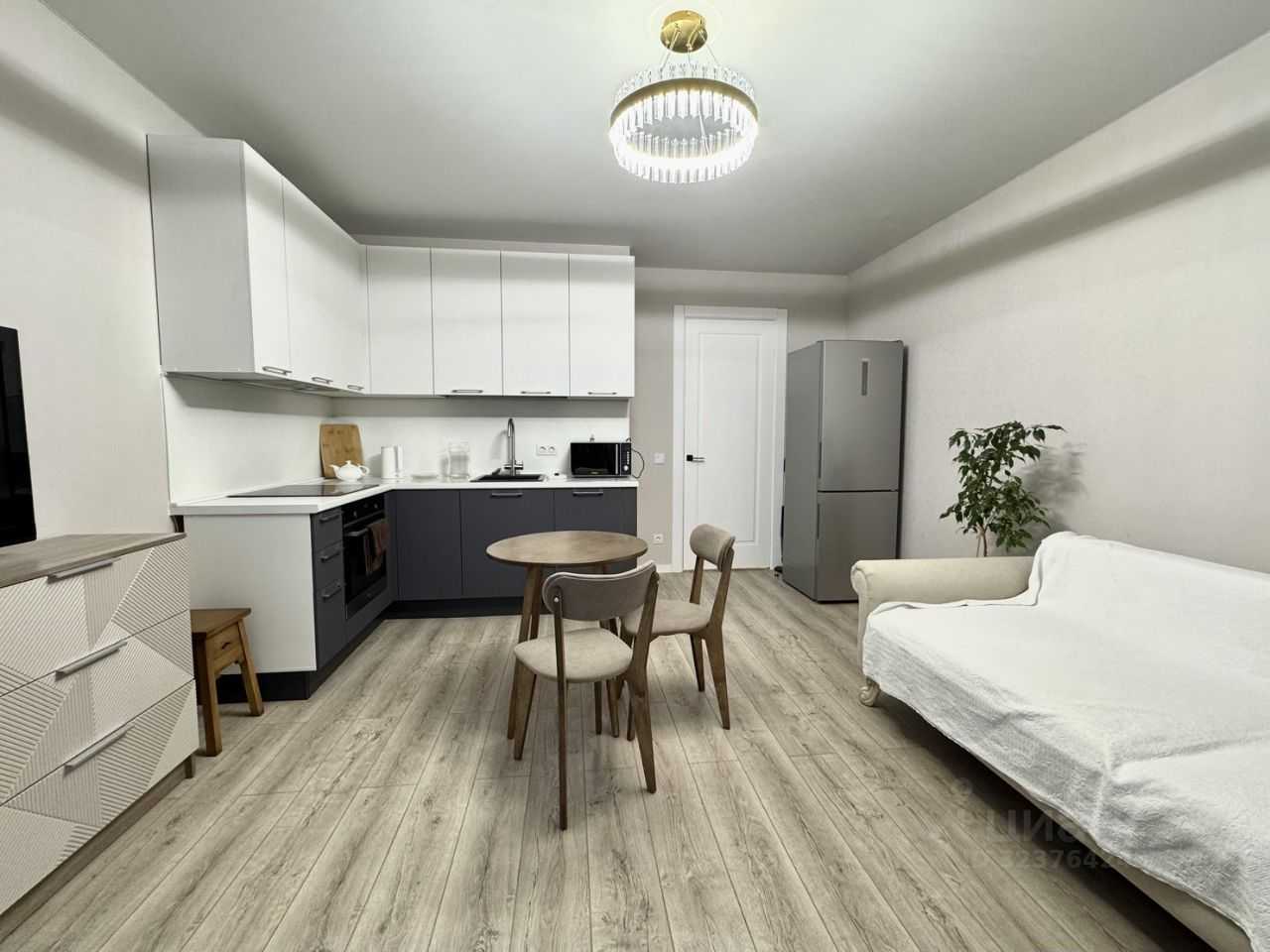 1-комнатная квартира, 25 м²