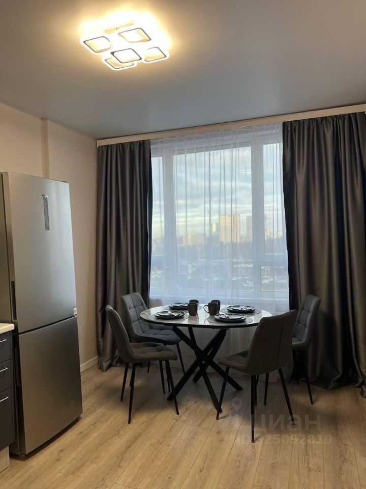 1-комнатная квартира, 33 м²