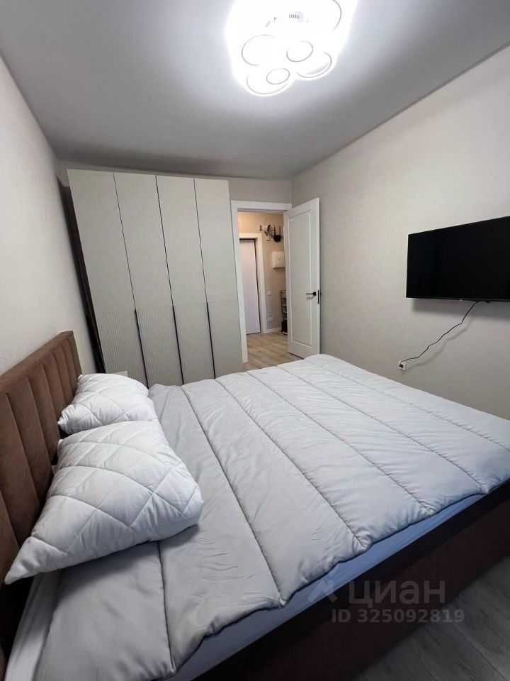 1-комнатная квартира, 33 м² — фотография 3