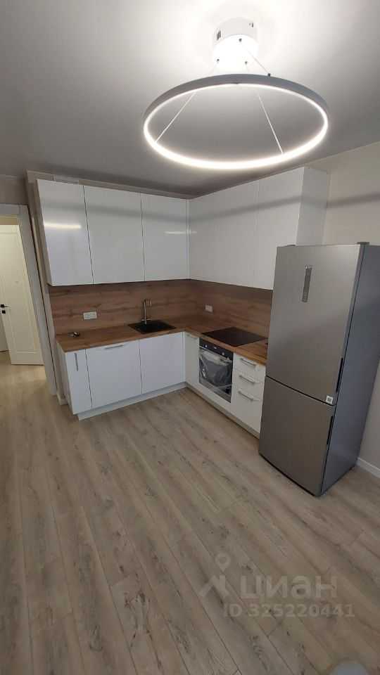 1-комнатная квартира, 38 м² — фотография 2