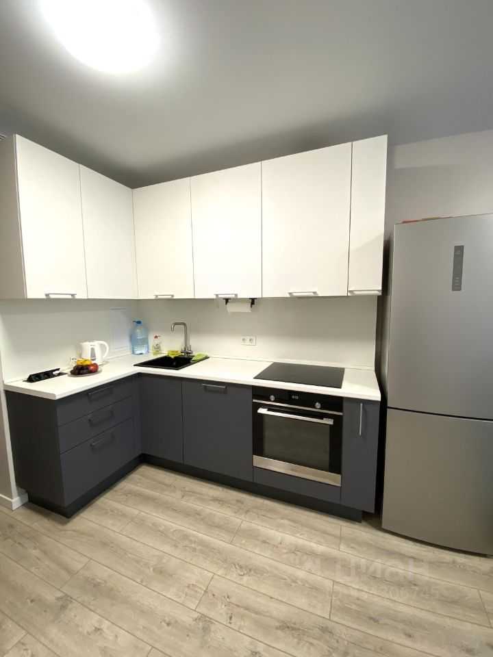 1-комнатная квартира, 35 м² — фотография 2