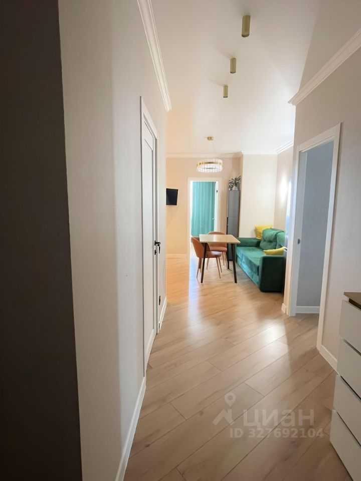3-комнатная квартира, 49 м² — фотография 3