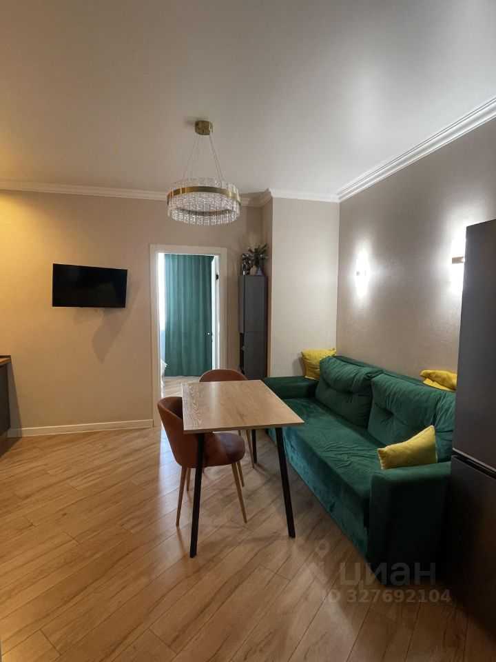 3-комнатная квартира, 49 м² — фотография 2