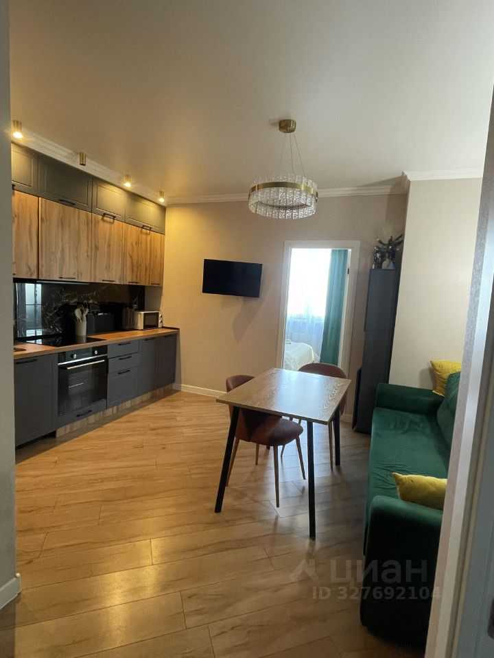 3-комнатная квартира, 49 м²