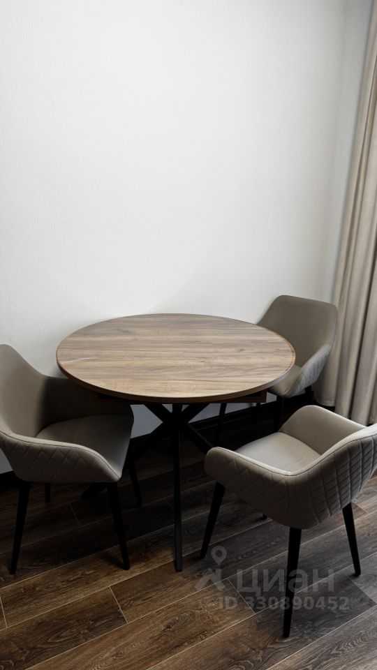 1-комнатная квартира, 40 м² — фотография 3