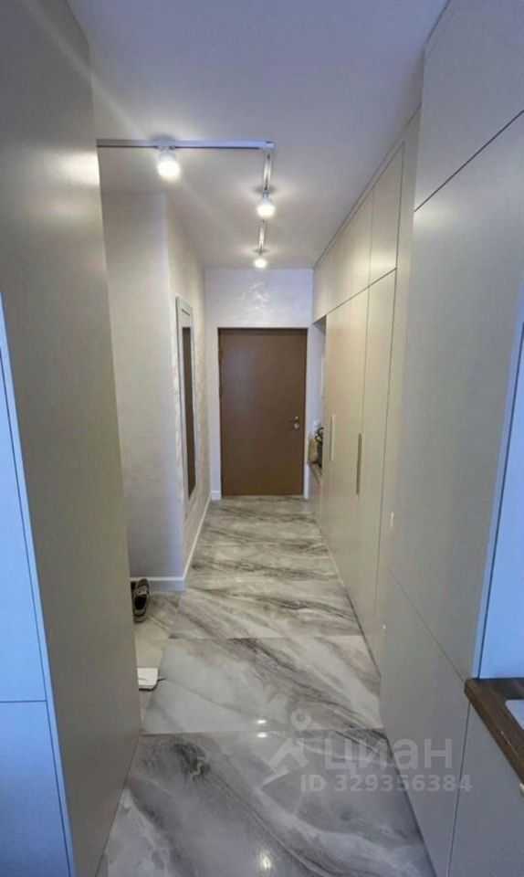 3-комнатная квартира, 63,8 м² — фотография 3