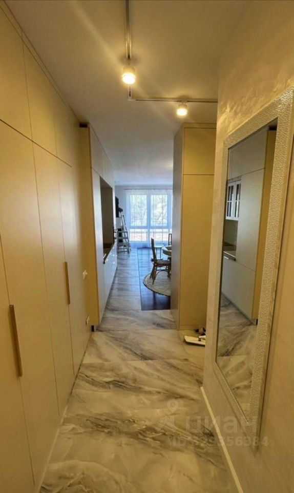 3-комнатная квартира, 63,8 м² — фотография 2