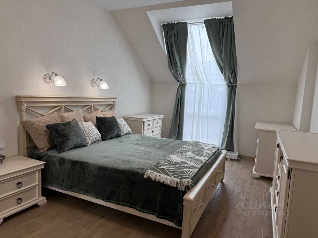 4-комнатная квартира, 98,5 м²