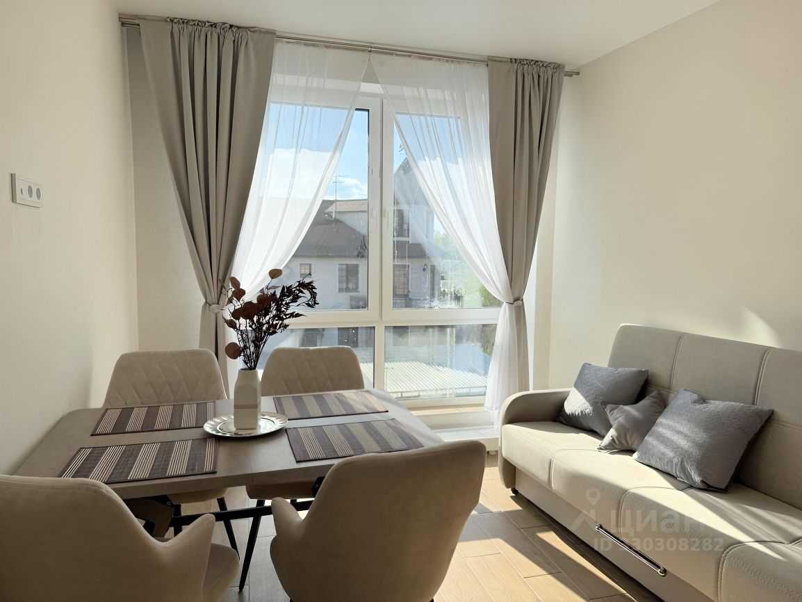 4-комнатная квартира, 98,5 м² — фотография 3