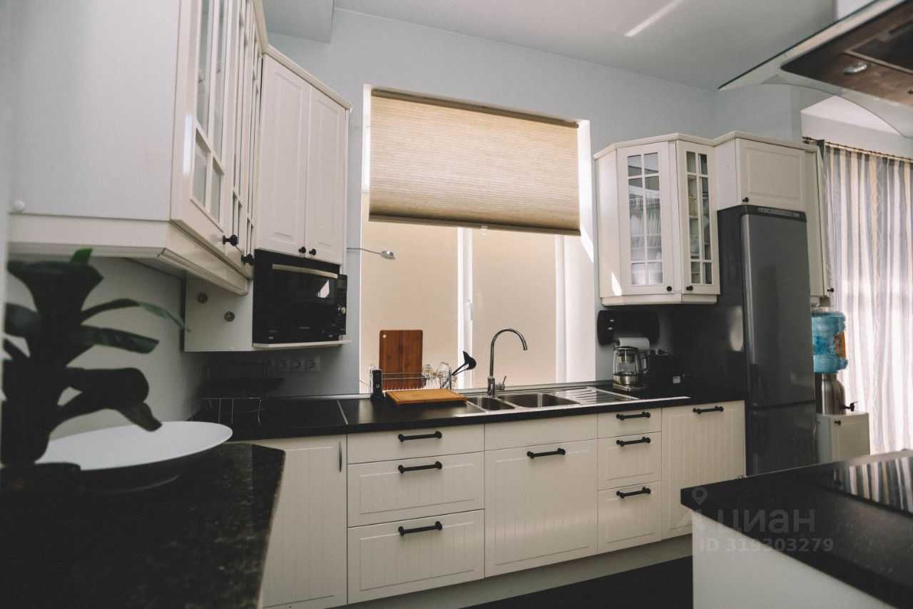 3-комнатная квартира, 110 м²