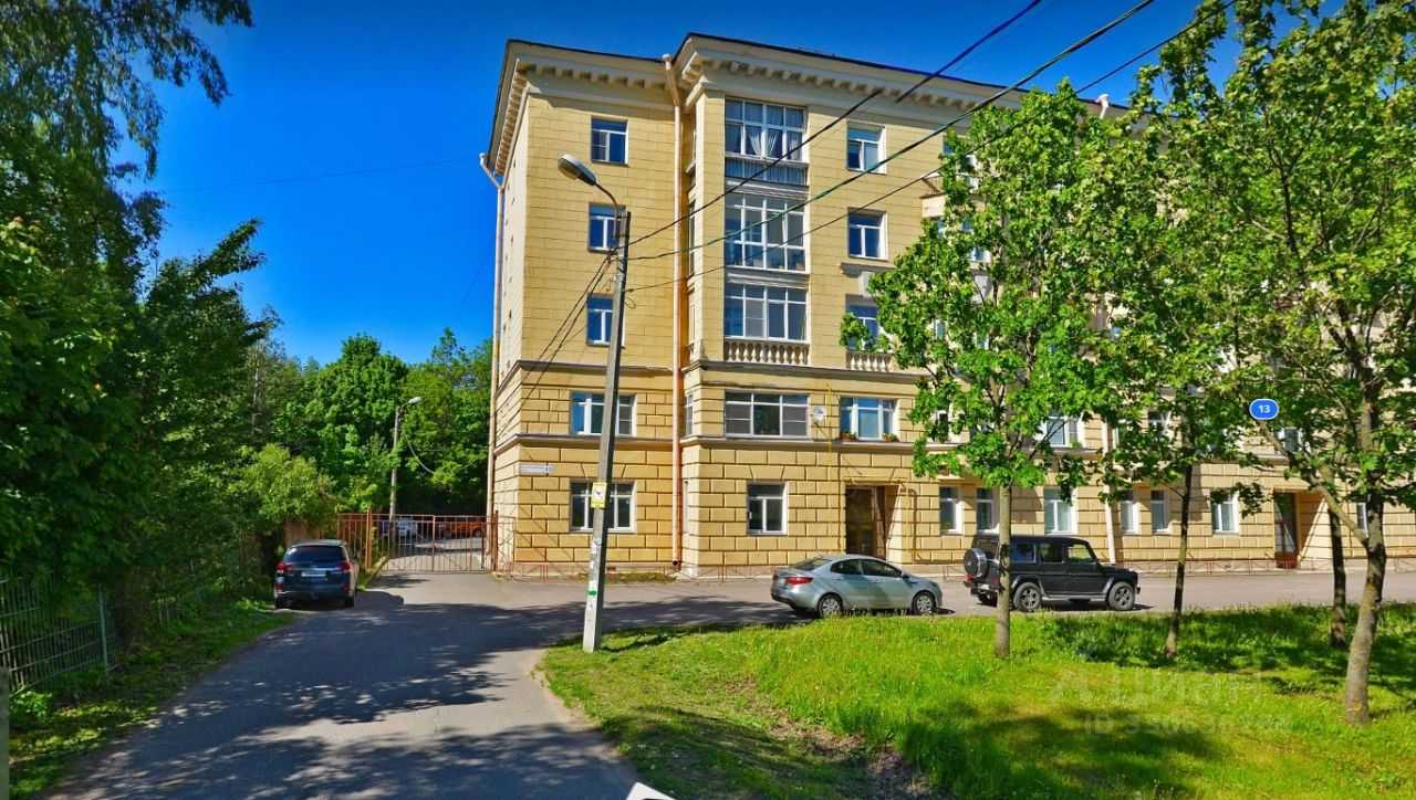 3-комнатная квартира, 87,3 м²