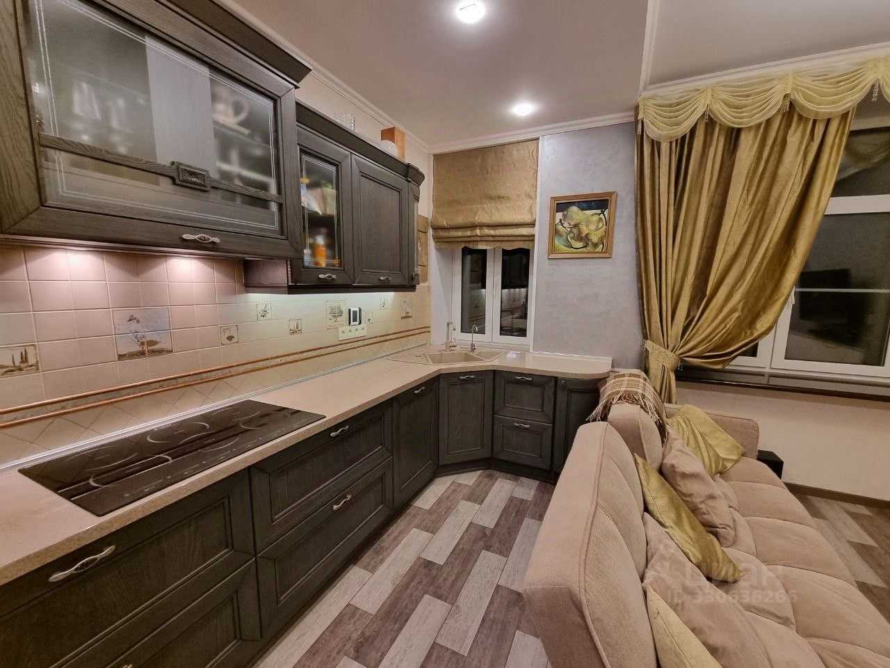 3-комнатная квартира, 87,3 м² — фотография 2