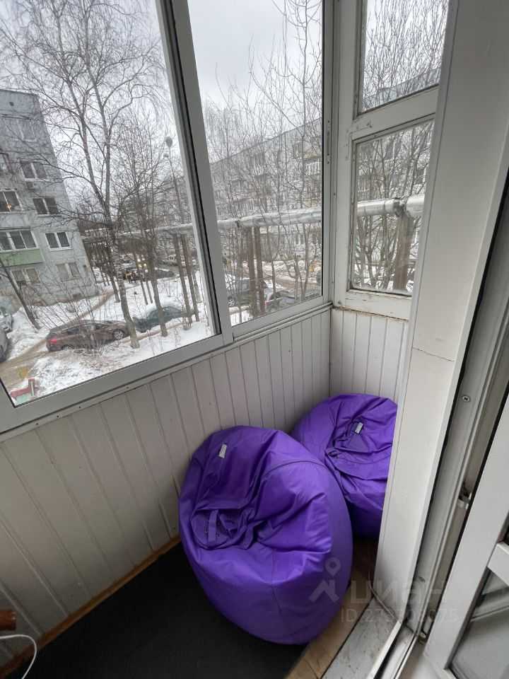 3-комнатная квартира, 64 м² — фотография 3