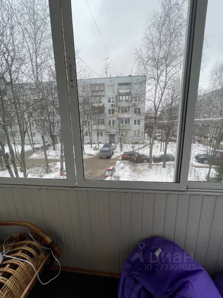 3-комнатная квартира, 64 м²