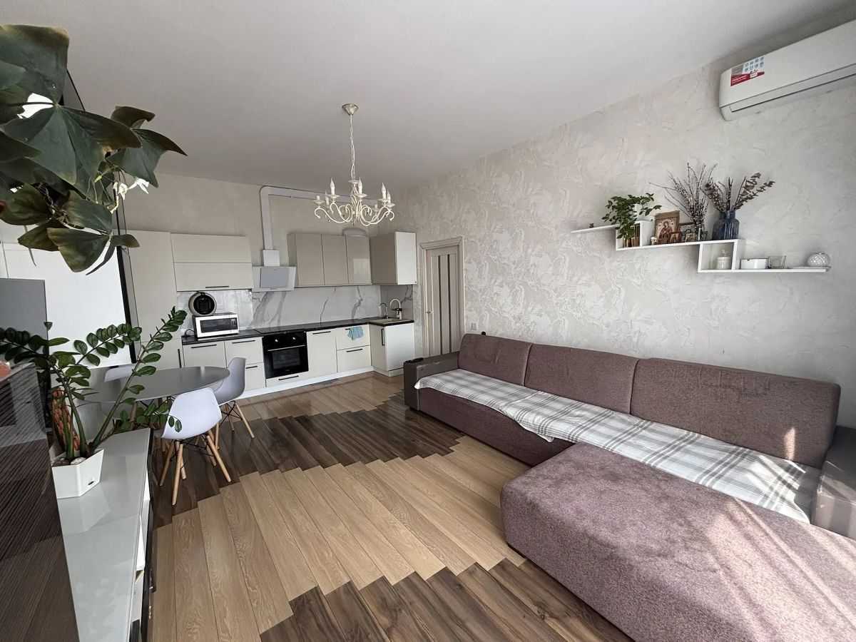 2-комнатная квартира, 66 м² — фотография 2