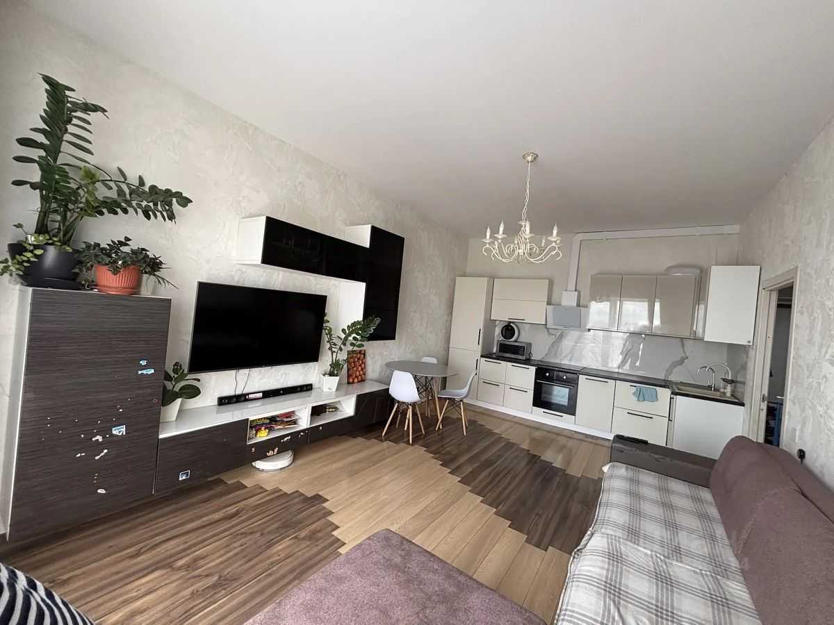 2-комнатная квартира, 66 м²
