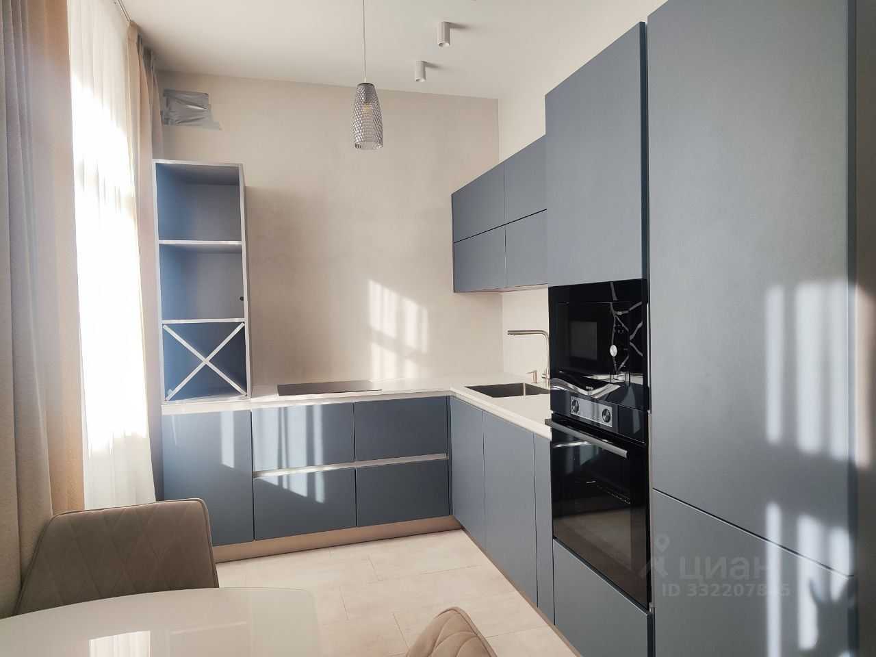 3-комнатная квартира, 82 м²