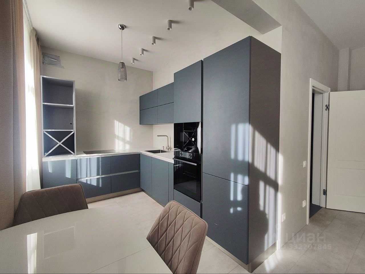 3-комнатная квартира, 82 м² — фотография 3