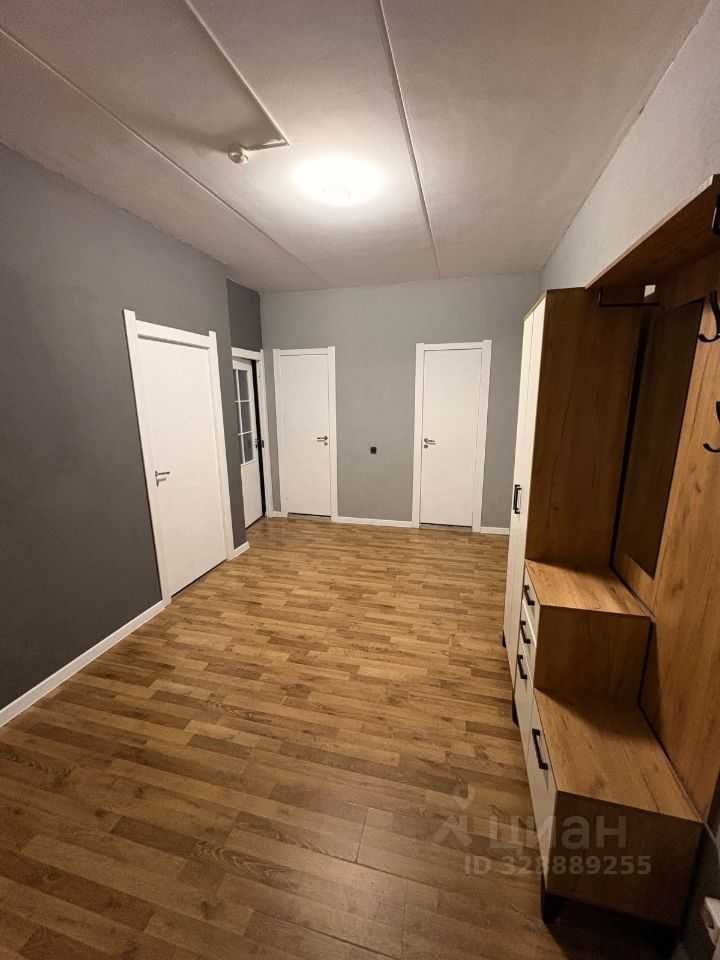 3-комнатная квартира, 79 м² — фотография 2