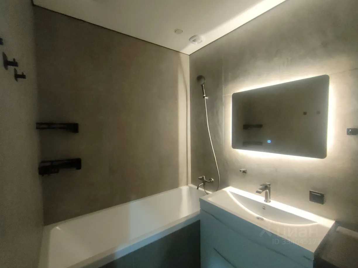 1-комнатная квартира, 45 м²