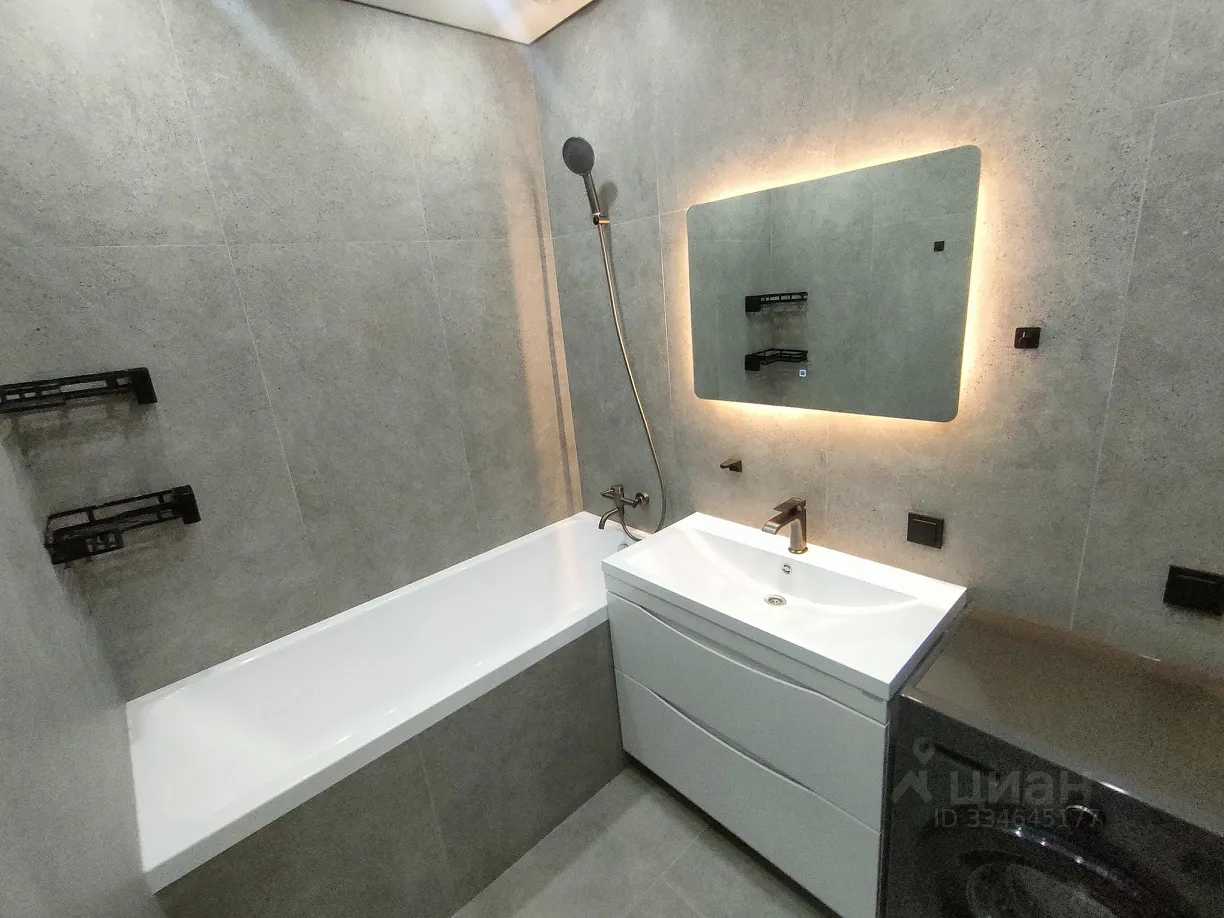 1-комнатная квартира, 45 м² — фотография 2
