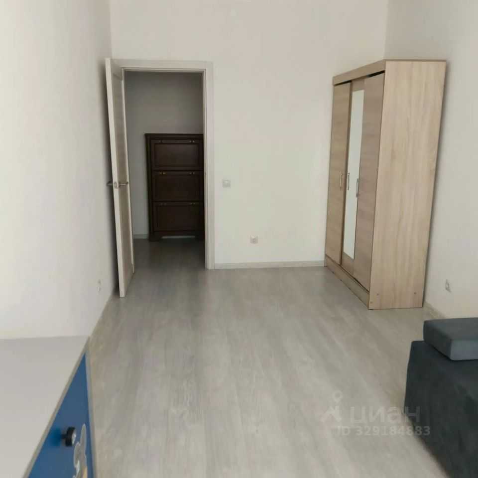 2-комнатная квартира, 55,1 м² — фотография 3