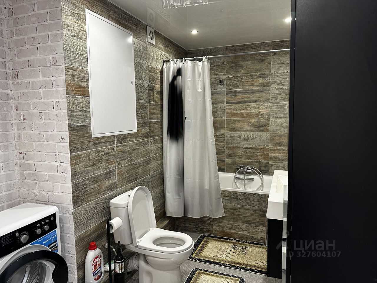 2-комнатная квартира, 60 м² — фотография 2