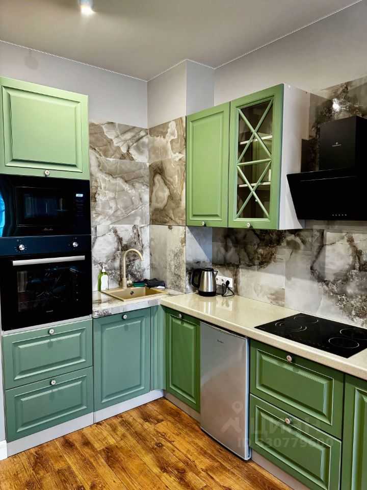 2-комнатная квартира, 33,6 м² — фотография 3