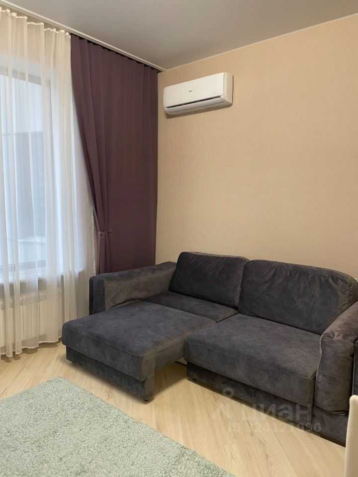 1-комнатная квартира, 32 м² — фотография 3