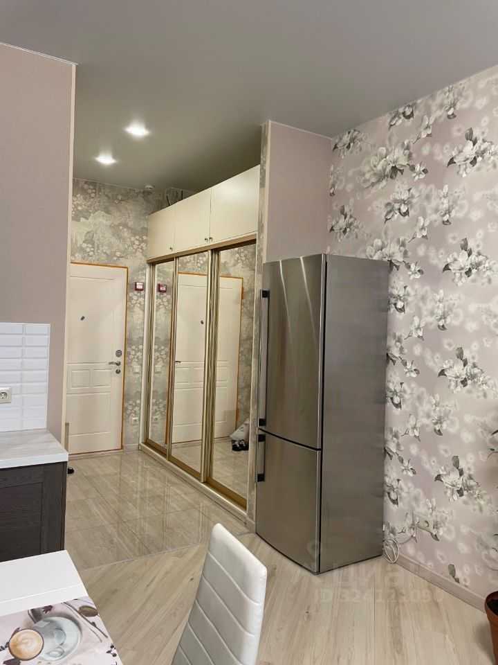 1-комнатная квартира, 32 м² — фотография 2