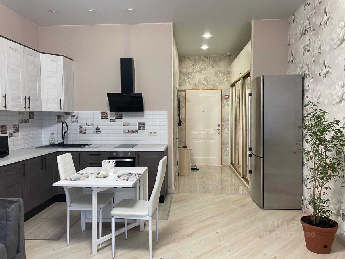 1-комнатная квартира, 32 м²