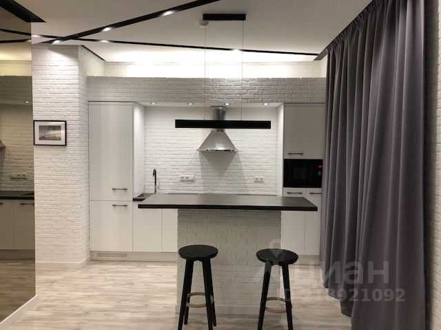 2-комнатная квартира, 60 м² — фотография 3