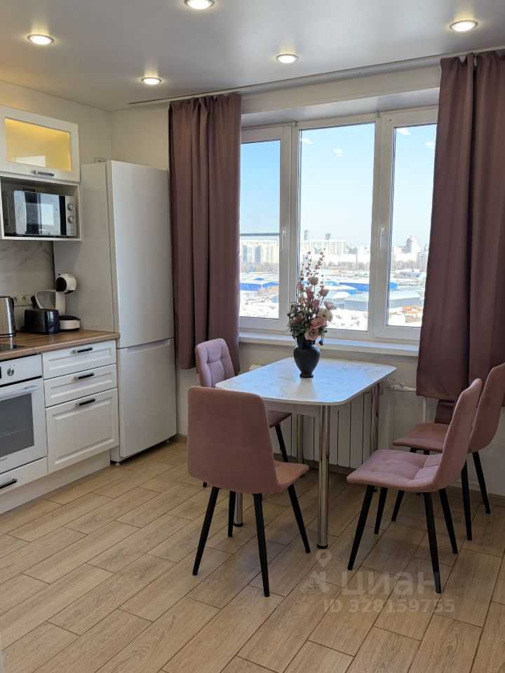 3-комнатная квартира, 77,4 м² — фотография 3