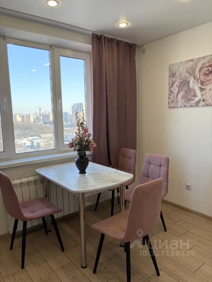 3-комнатная квартира, 77,4 м² — фотография 2