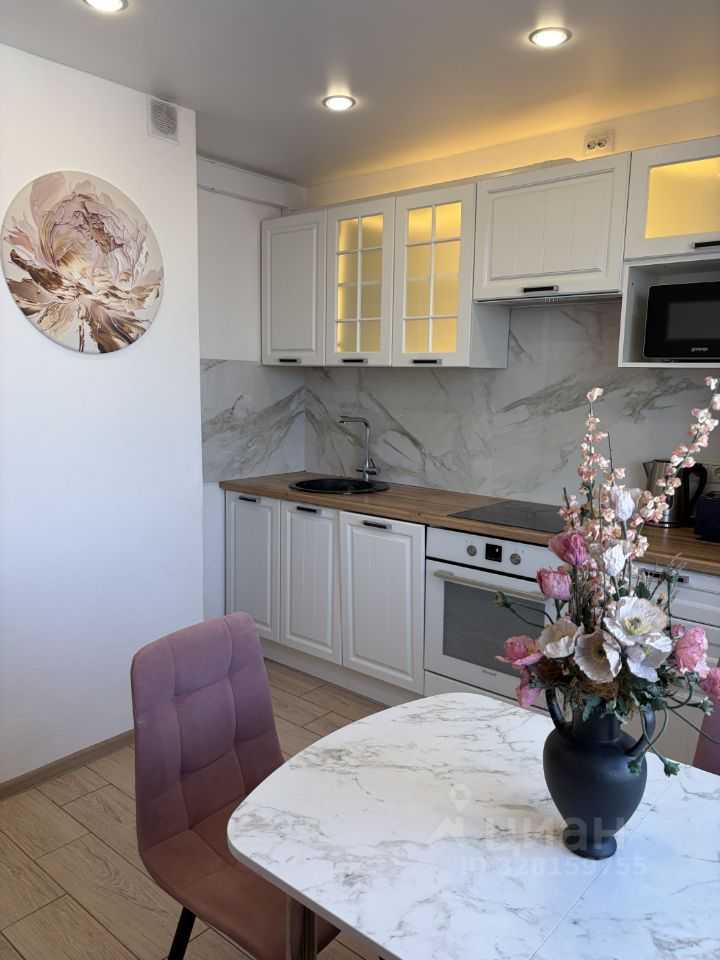 3-комнатная квартира, 77,4 м²