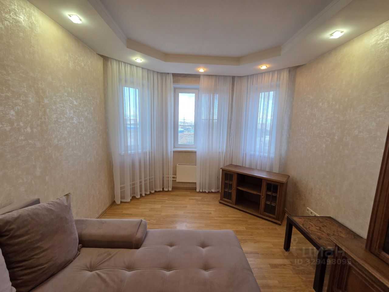 3-комнатная квартира, 85,8 м² — фотография 3