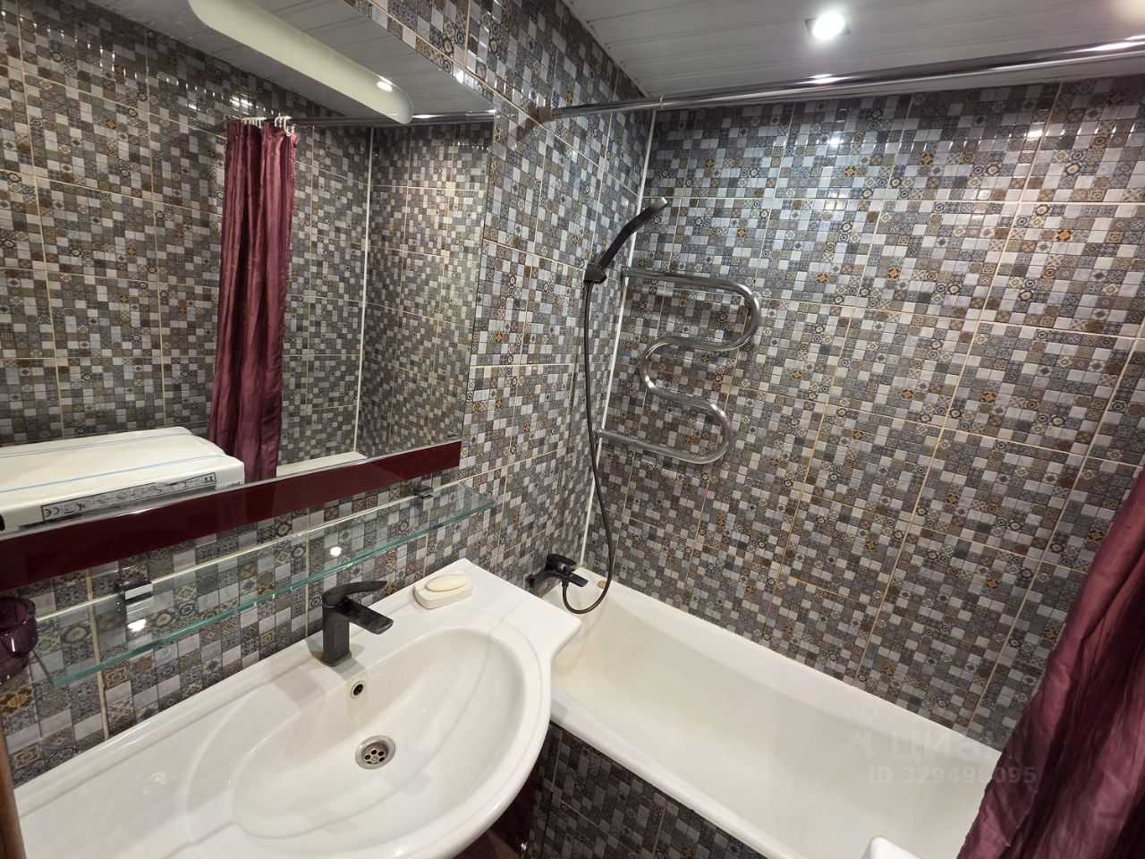 3-комнатная квартира, 85,8 м² — фотография 2