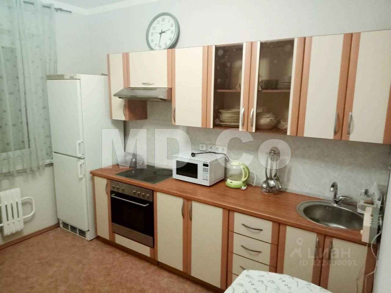 2-комнатная квартира, 78 м²