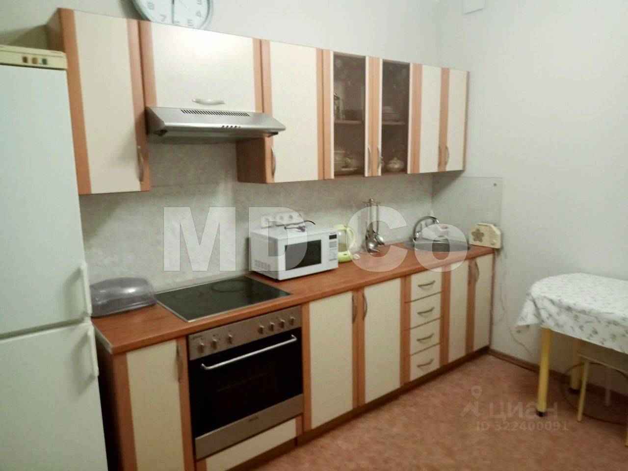 2-комнатная квартира, 78 м² — фотография 3