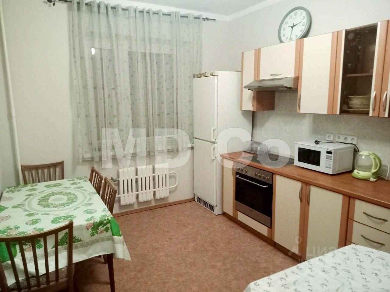 2-комнатная квартира, 78 м² — фотография 2