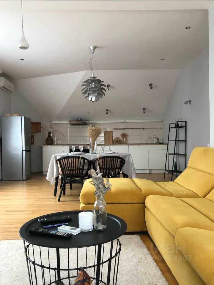 3-комнатная квартира, 95 м² — фотография 2