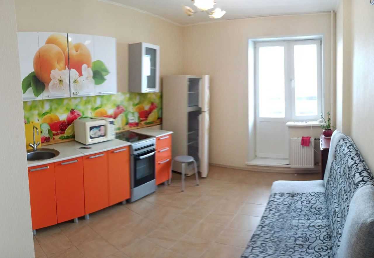 3-комнатная квартира, 74 м²