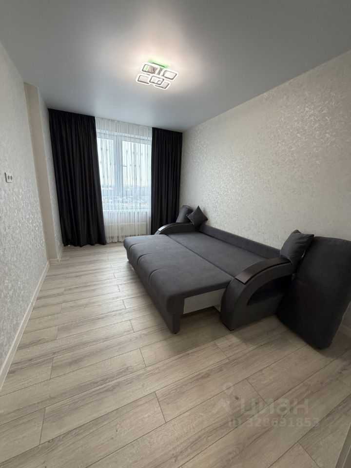 2-комнатная квартира, 56 м² — фотография 2