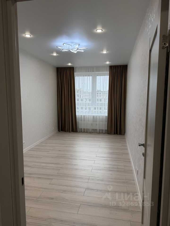 2-комнатная квартира, 56 м²