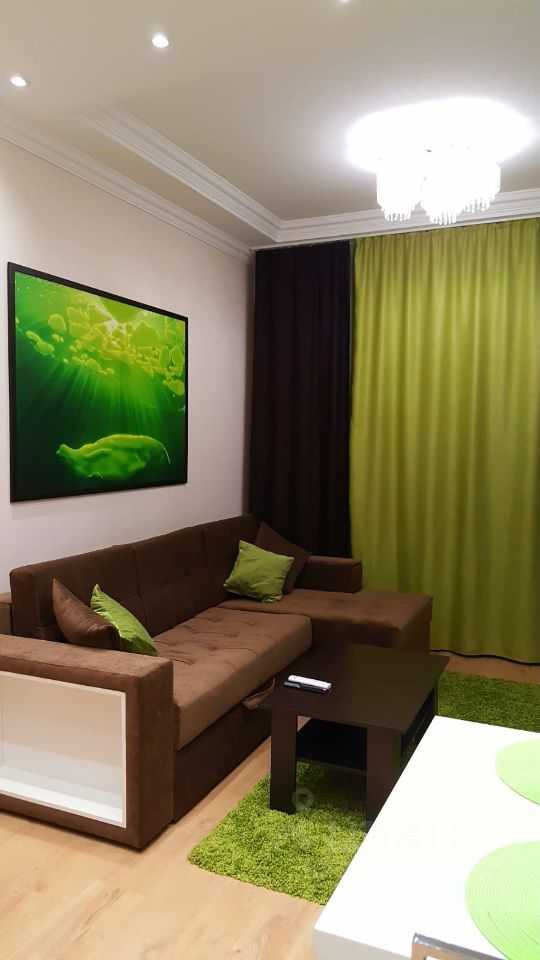 2-комнатная квартира, 53 м²