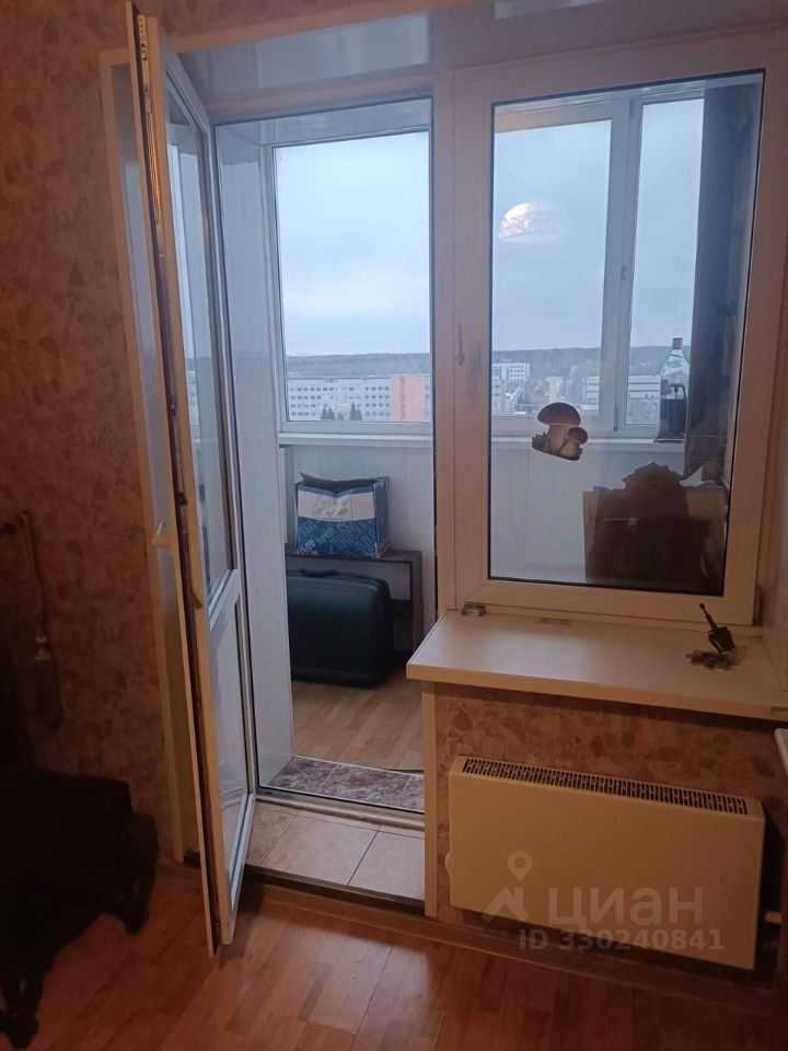 2-комнатная квартира, 61 м² — фотография 3