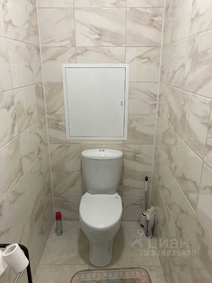 2-комнатная квартира, 63 м² — фотография 3